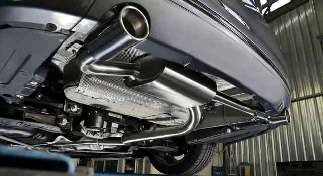 Exhausts