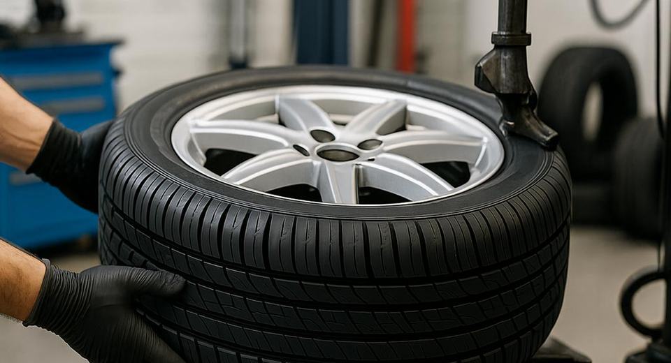 Tyre Service